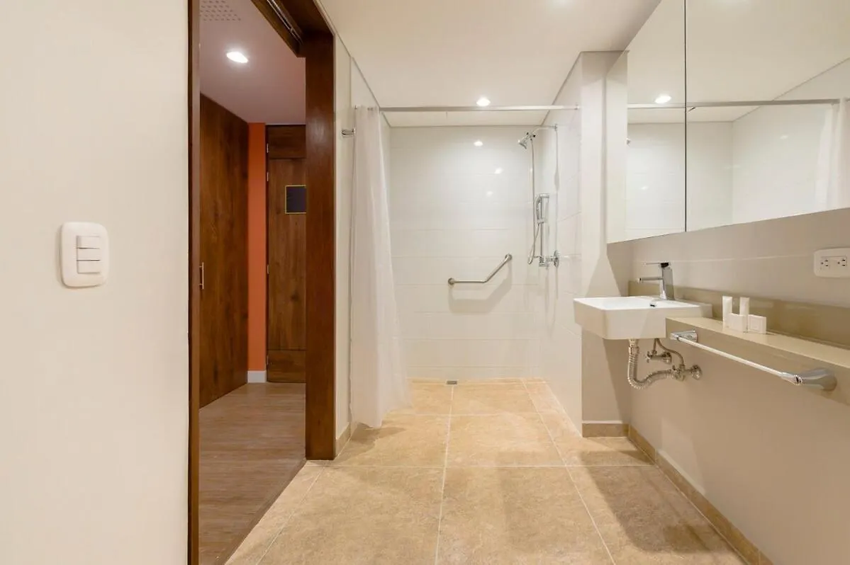 Apartment Room Modern Elegance Just Steps From El Tesoro 306 Medellin